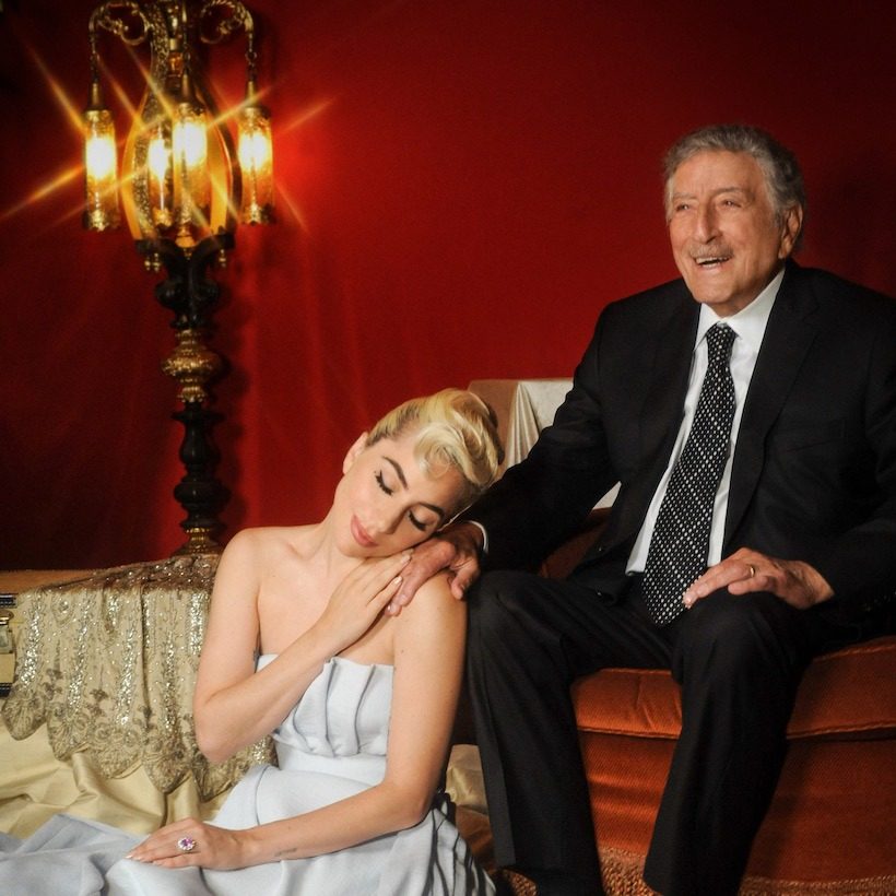 Tony Bennett Gaga