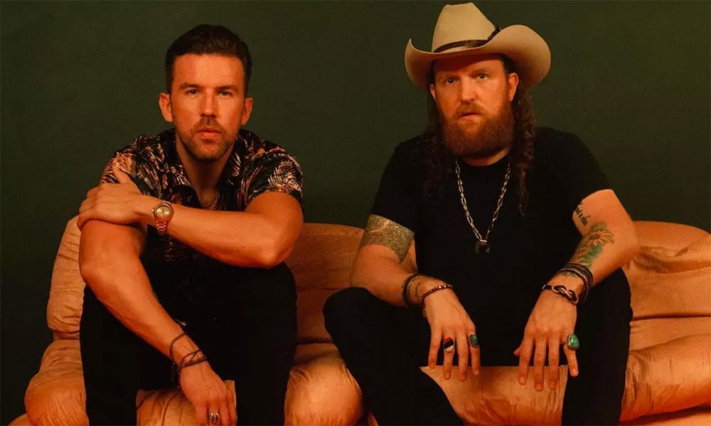 Brothers Osborne - Photo: Natalie Osborne