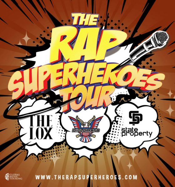 Rap Superheroes Tour