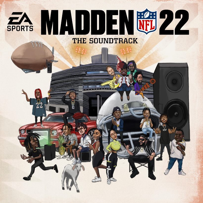 J.I.D., Morray, And Tierra Whack Featured On 'Madden 2022 Soundtrack'