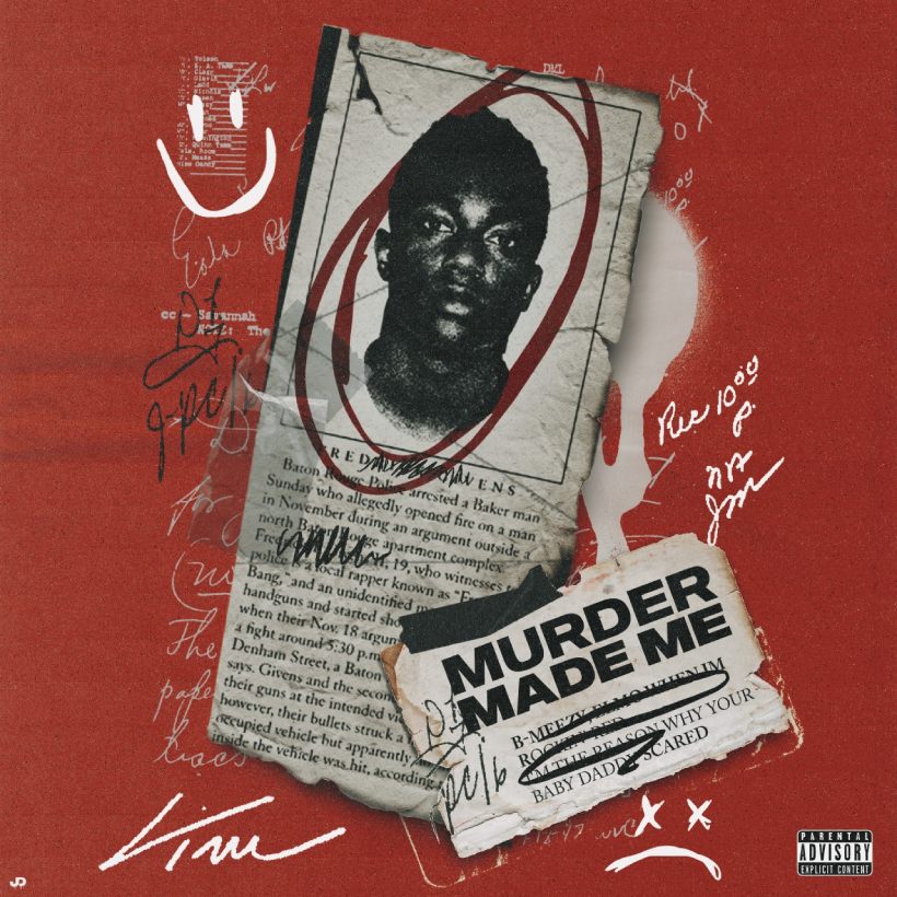 Fredo Bang Announces New Album, ‘Murder Made Me’