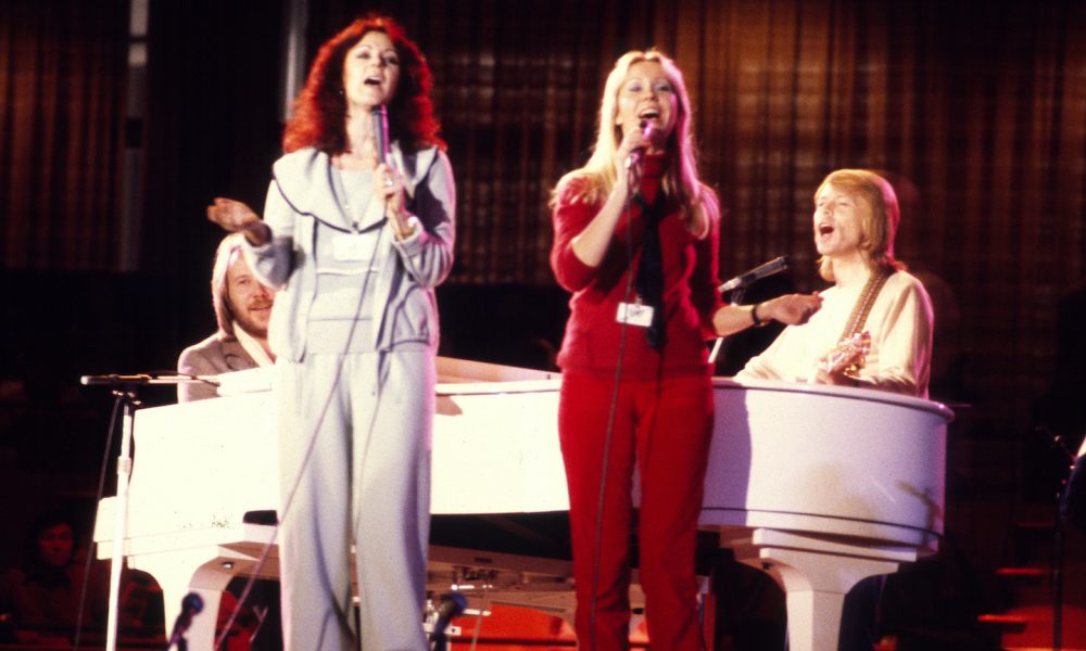 ABBA photo: Chris Walter/WireImage