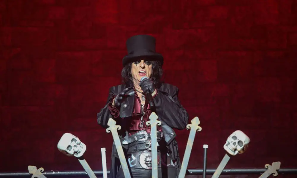 Alice Cooper - Photo: Dave Simpson/WireImage