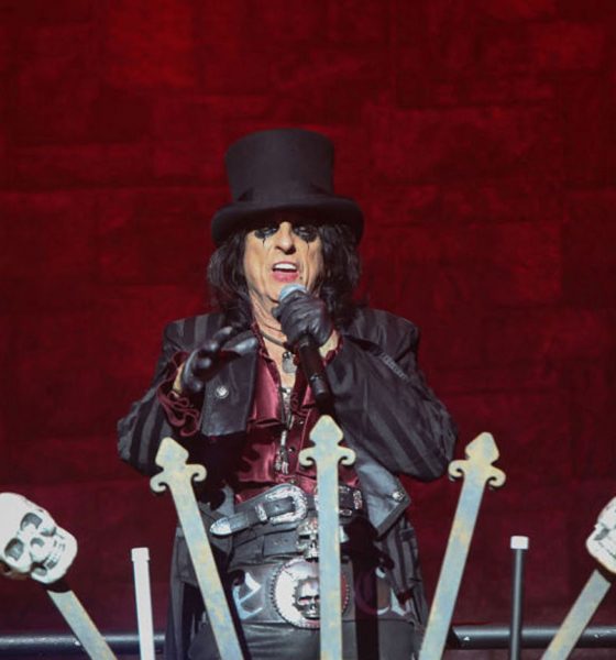 Alice Cooper - Photo: Dave Simpson/WireImage