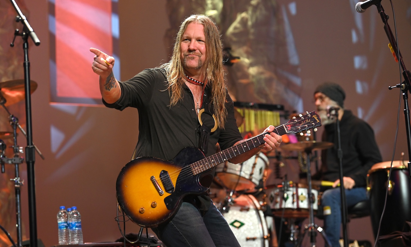 Devon Allman Announces Allman Family Revival Tour