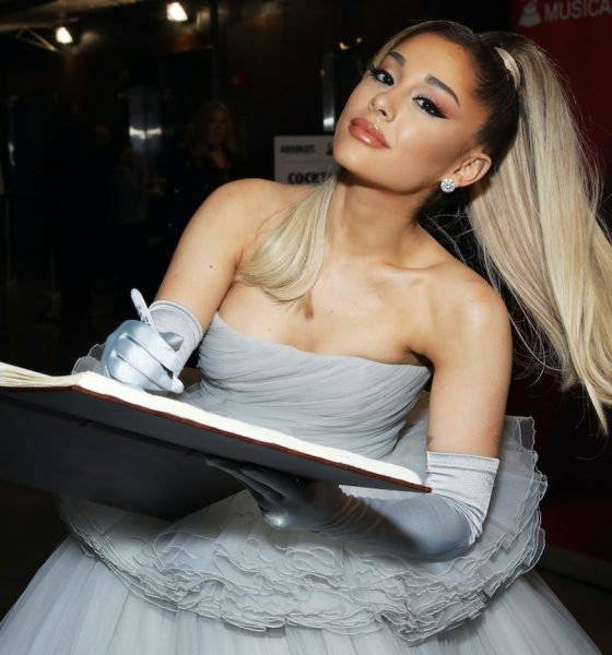 Ariana Grande - Photo: Robin Marchant/Getty Images
