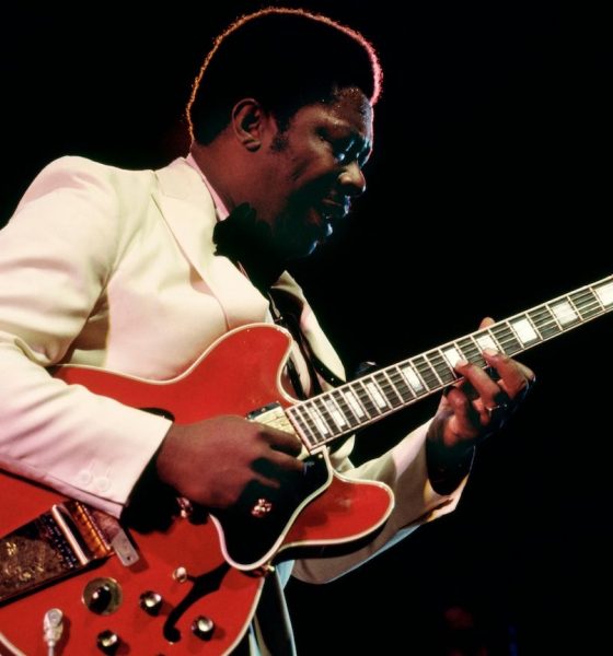 B.B. King photo: Redferns