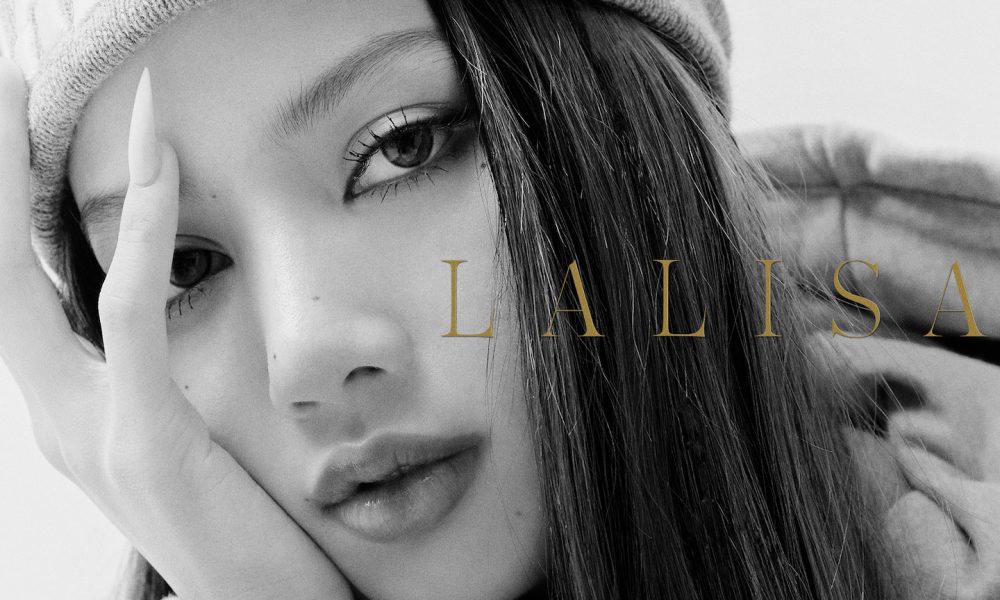 LALISA - Artwork: Interscope Records/YG