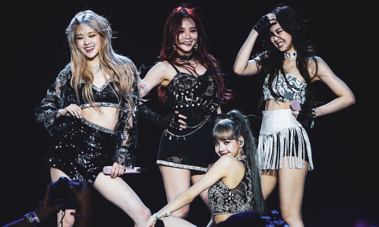 BLACKPINK And Lady Gaga Collaboration ‘Sour Candy’ Certified Gold