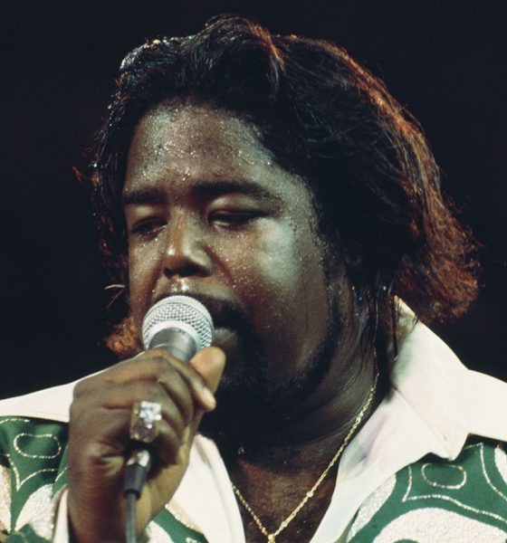 Barry White