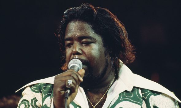 Barry White