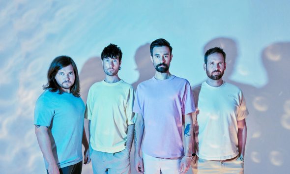 Bastille - Photo: Sarah Louise Bennett