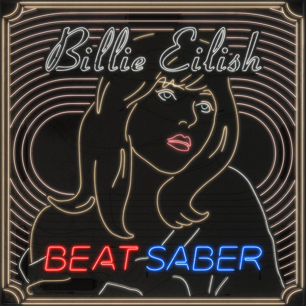 VR Music Game Beat Saber Announces Billie Pack