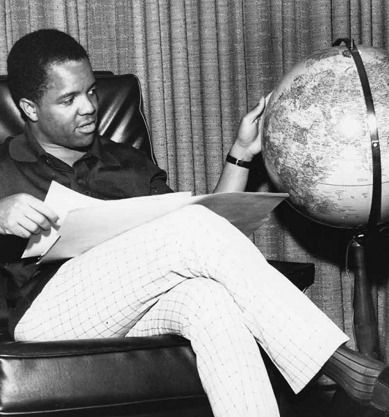 Berry Gordy Jr