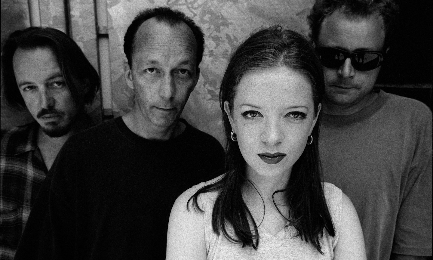 Garbage Songs - Photo: Paul Bergen/Redferns