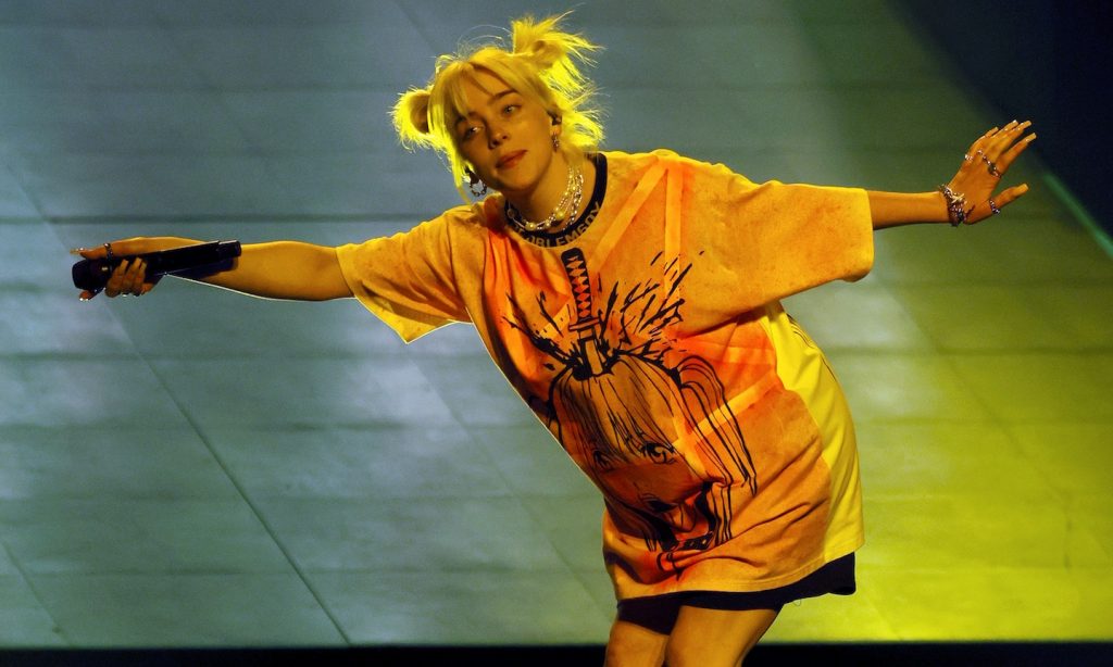 billie eilish vegan nike