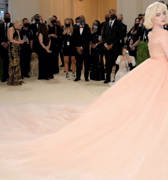 Billie Eilish Met Gala - Photo: Jeff Kravitz/FilmMagic