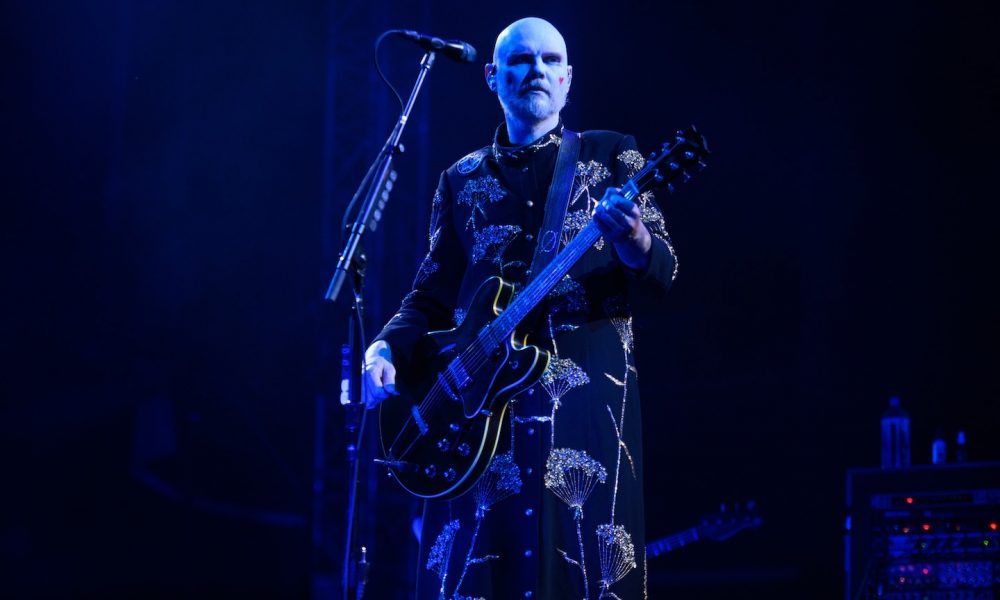 Billy Corgan - Photo: Daniel Boczarski/Getty Images