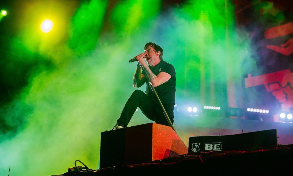 Billy Talent - Photo: Thomas Niedermueller/Redferns