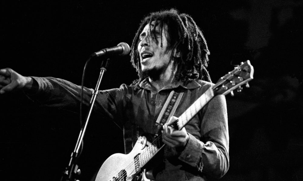 Bob Marley - Photo: Ian Dickson/Redferns