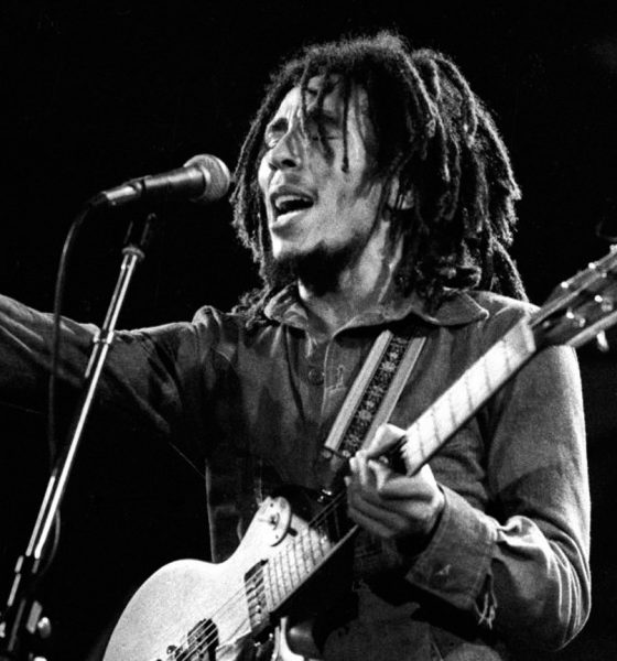 Bob Marley - Photo: Ian Dickson/Redferns