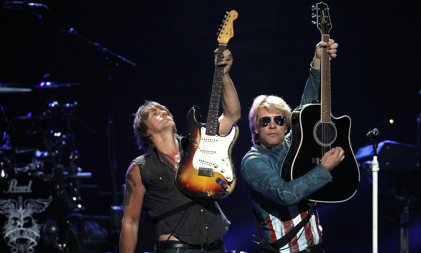 SiriusXM Launches Official Bon Jovi Channel uDiscover