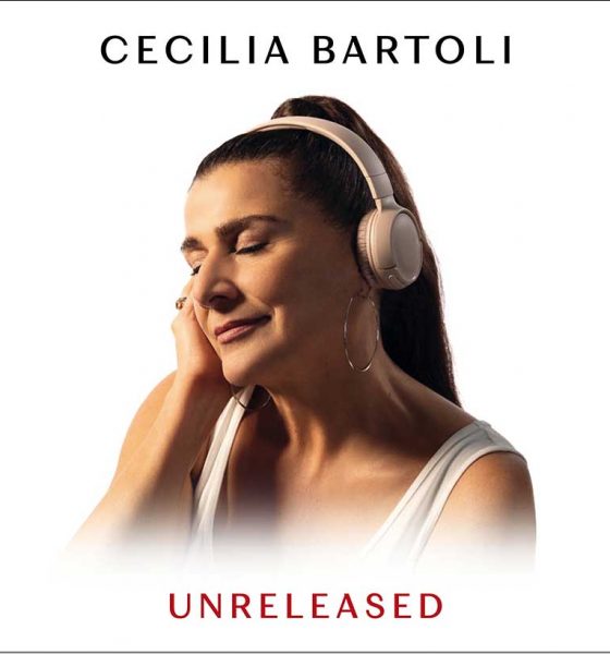 Cecilia Bartoli Unreleased cover