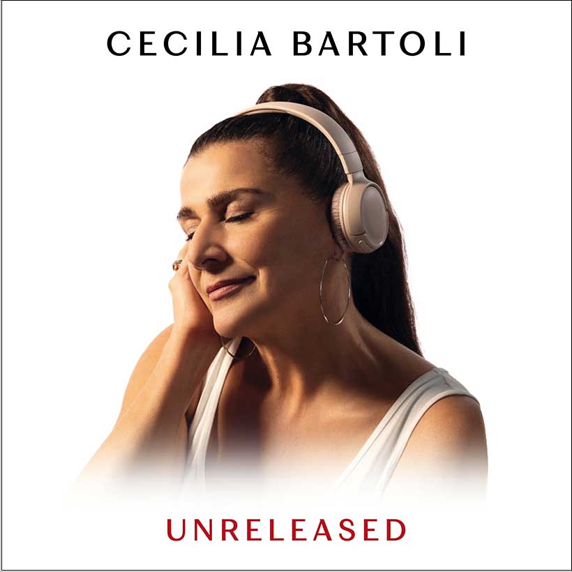 Cecilia Bartoli Unreleased cover