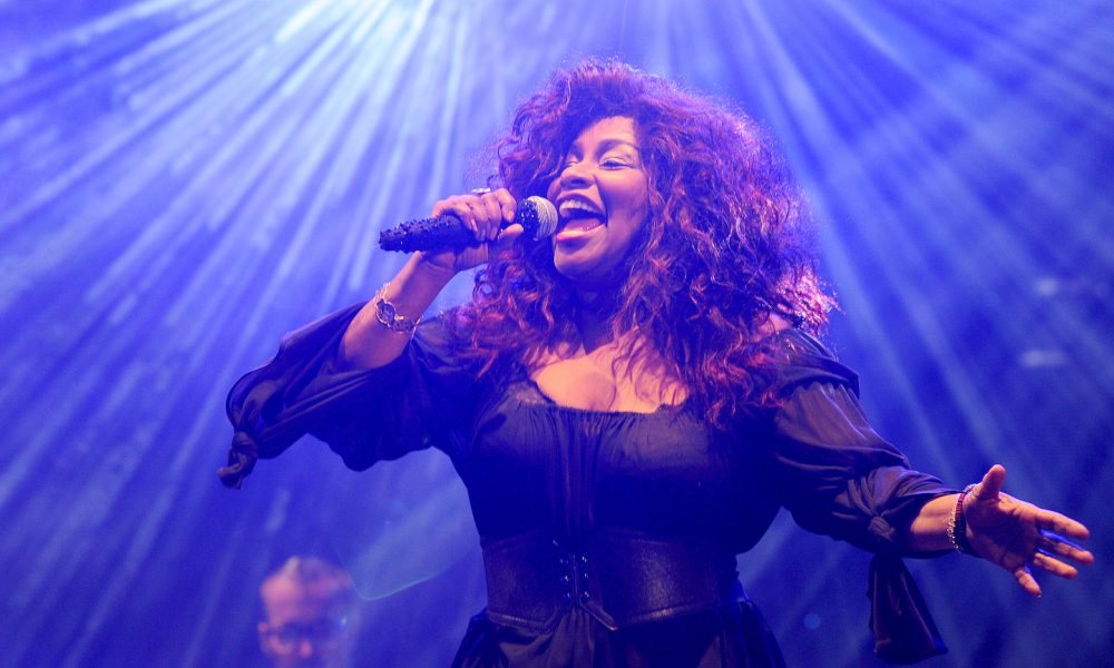 Chaka Khan When The Time Comes - Photo: Tabatha Fireman/Redferns via Getty Images