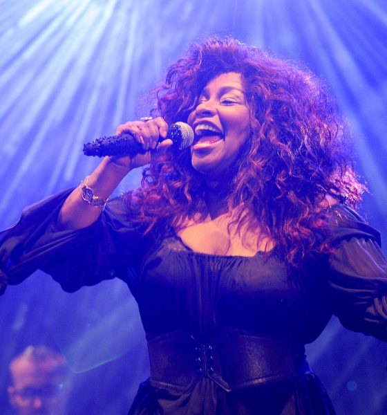 Chaka Khan When The Time Comes - Photo: Tabatha Fireman/Redferns via Getty Images