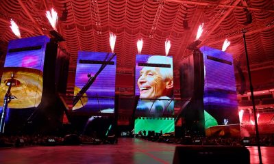 Charlie Watts photo: Jeff Curry/Getty Images