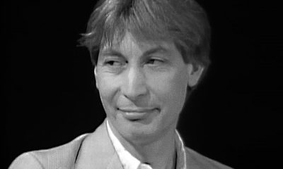 Charlie Watts video still: YouTube/Polydor Records