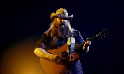 Chris Stapleton - Photo: Terry Wyatt/Getty Images for CMA