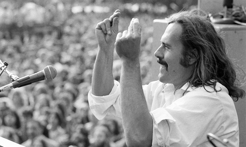 Commander Cody photo: Ed Perlstein/Redferns/Getty Images