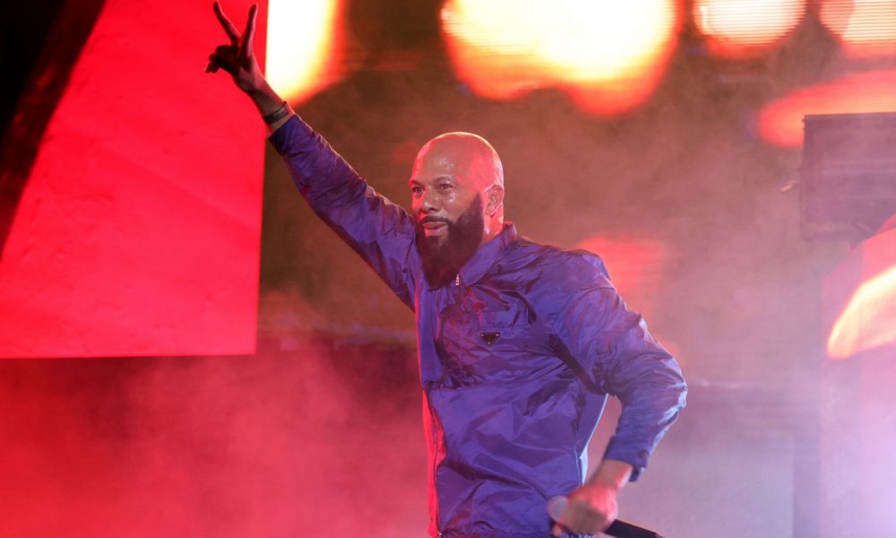 Common - Photo: Theo Wargo/Getty Images