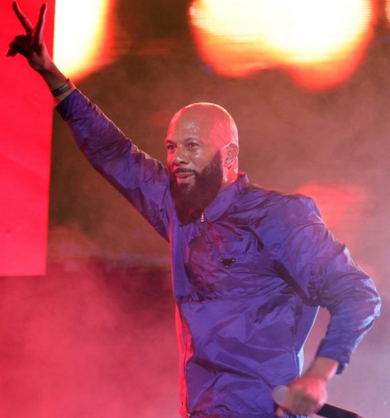 Common - Photo: Theo Wargo/Getty Images