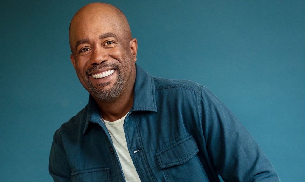 Country To Country Returns In 2022 With Darius Rucker Among Headliners