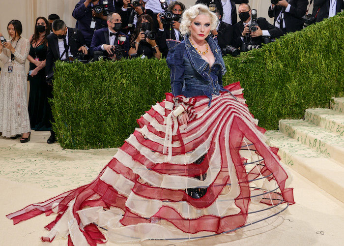 Debbie Harry Met Gala - Photo: Theo Wargo/Getty Images