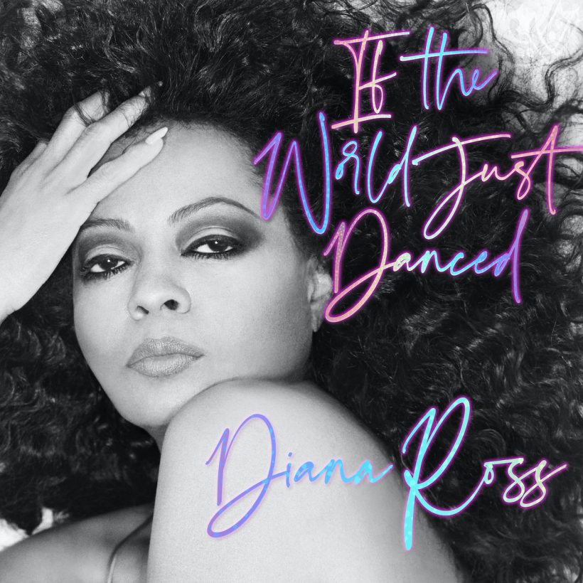 Diana Ross artwork: UMG