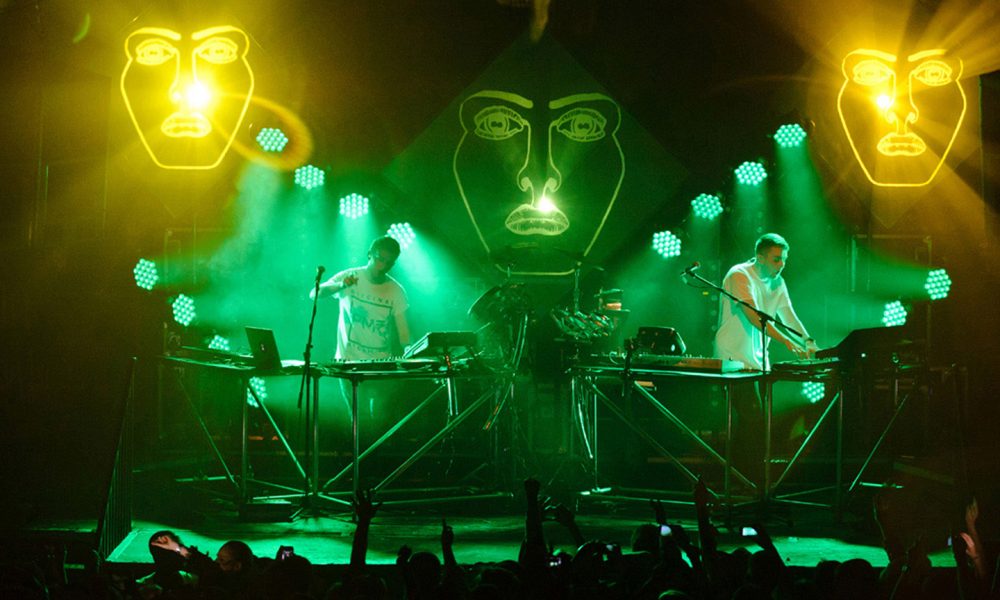 disclosure tour europe