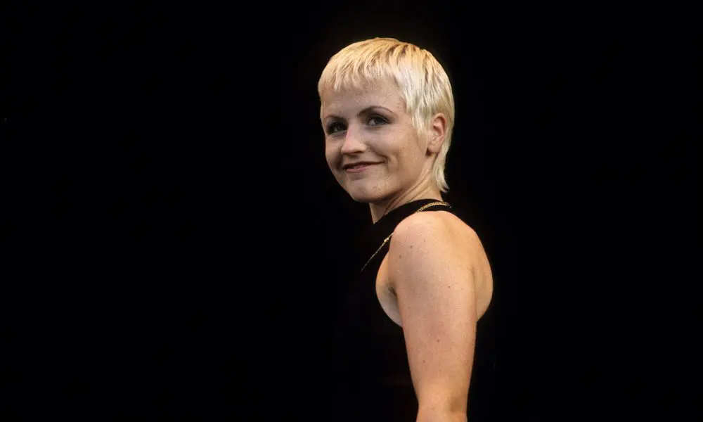 Dolores O'Riordan