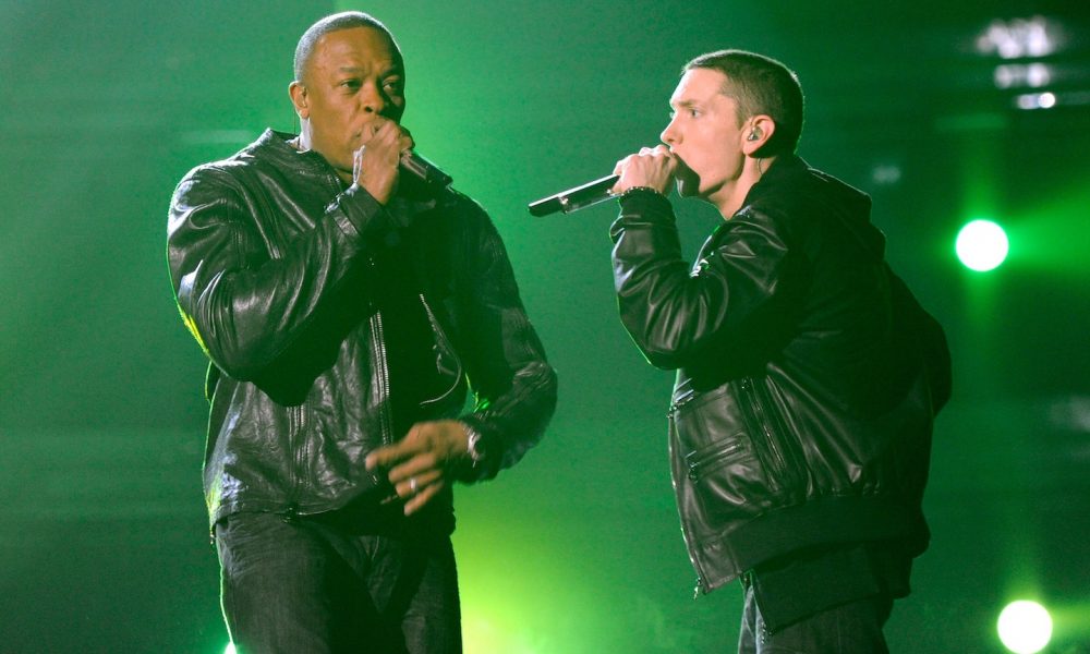 Dr. Dre - Photo: Kevin Mazur/WireImage