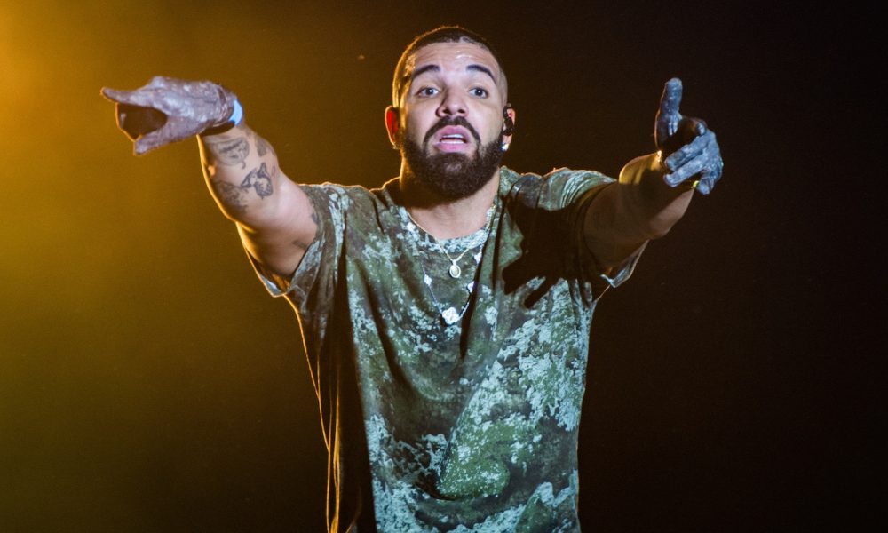 Drake - Photo: Joseph Okpako/WireImage