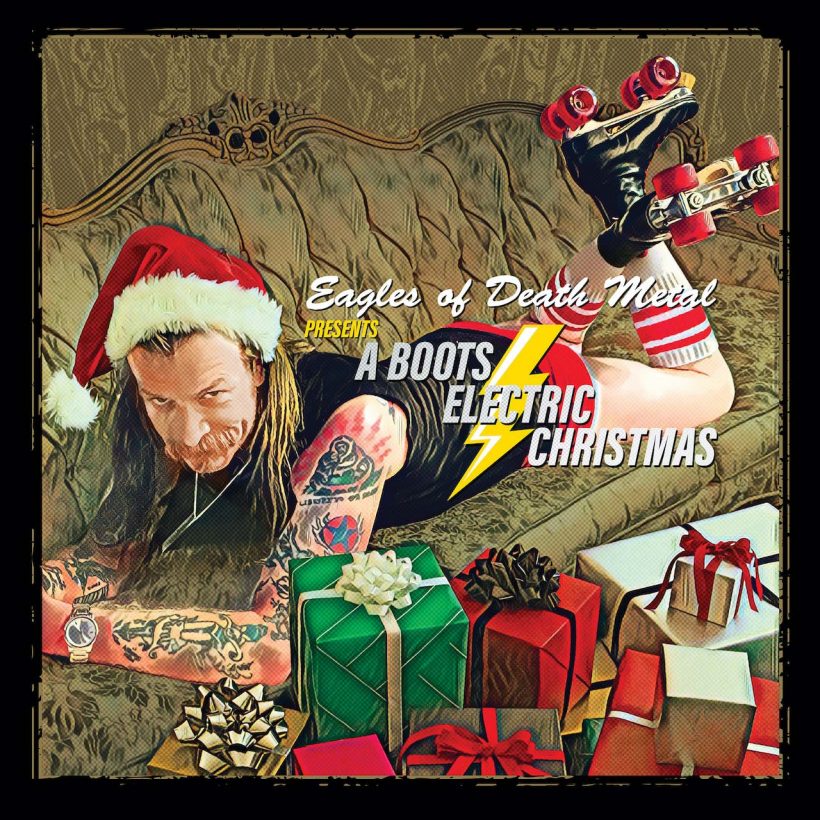 Eagles of Death Metal Presents A Boots Electric Christmas - Artwork: UMG