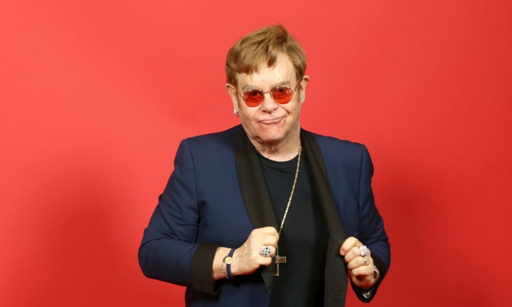 Elton John - Photo: Phillip Faraone/Getty Images for iHeart Media
