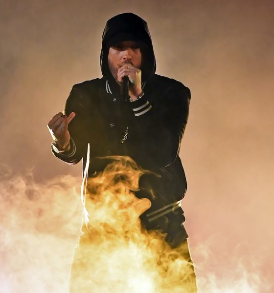 Eminem - Photo: Kevin Winter/Getty Images for iHeartMedia