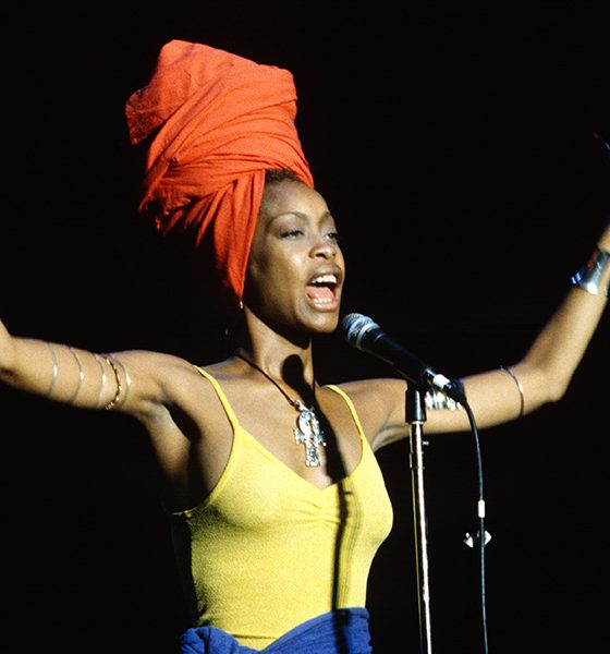 Erykah Badu, artist behind one of the best albums of 1997