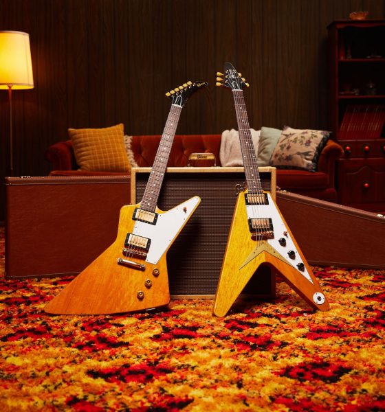 Flying V photo: Gibson Brands