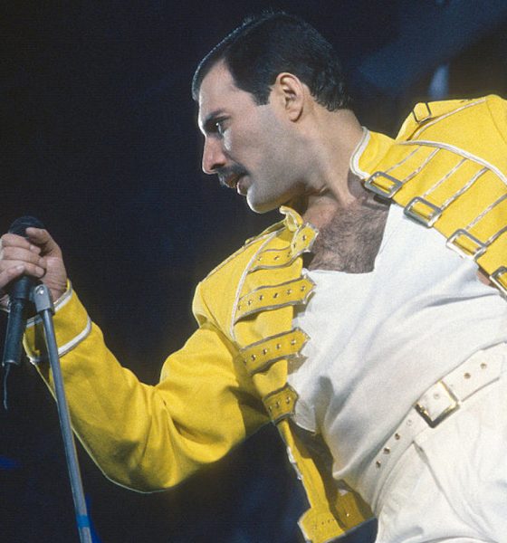 Freddie Mercury - Photo: Anwar Hussein/Getty Images