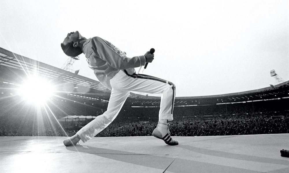 Freddie Mercury - Photo: Neal Preston/Queen Productions Ltd